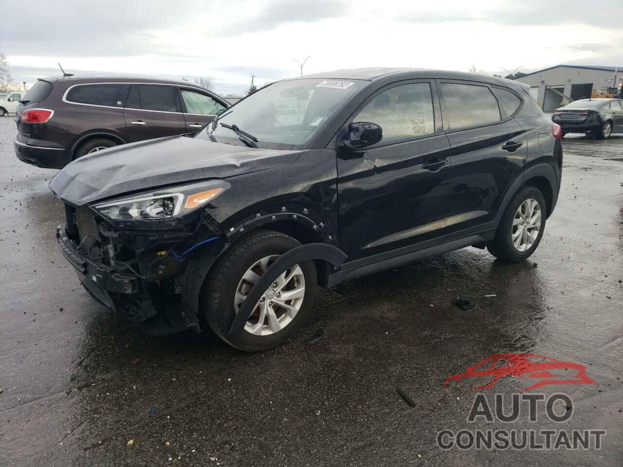 HYUNDAI TUCSON 2019 - KM8J23A44KU928046