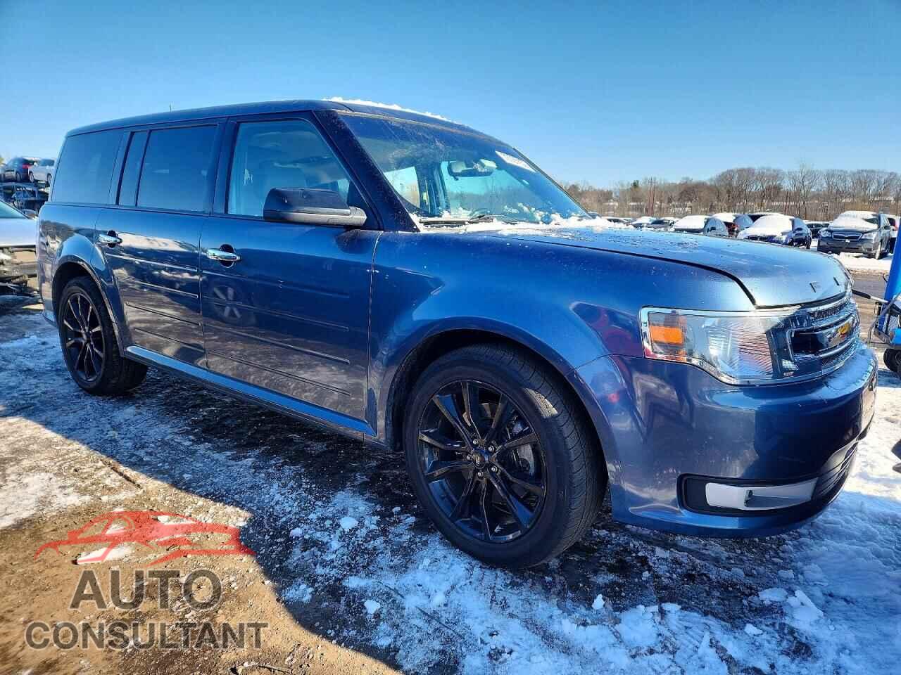 FORD FLEX 2018 - 2FMGK5C8XJBA06830