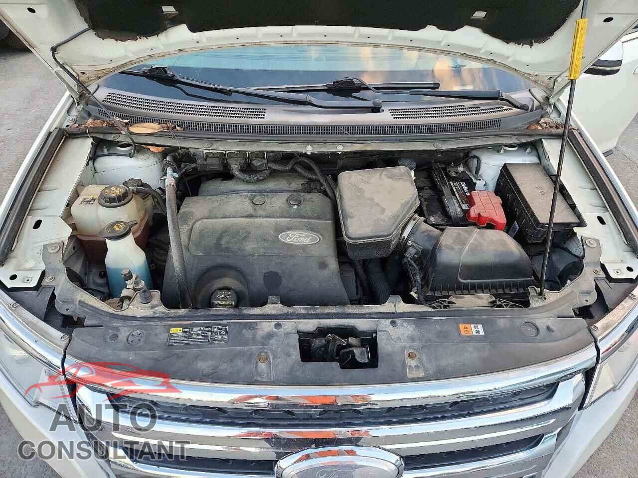 FORD EDGE 2013 - 2FMDK3KC7DBA82703
