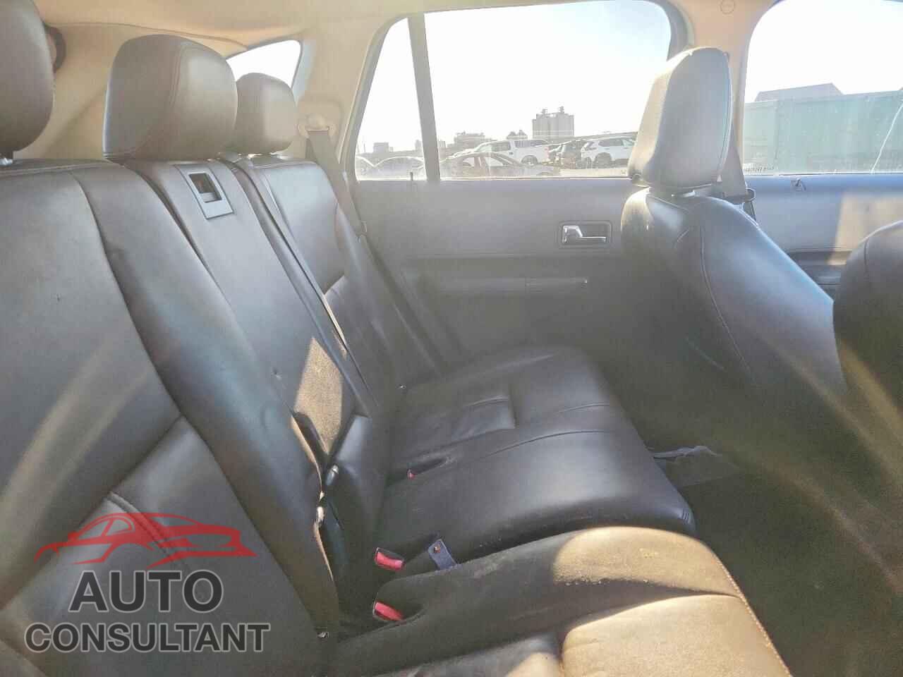 FORD EDGE 2010 - 2FMDK3KC1ABA15834