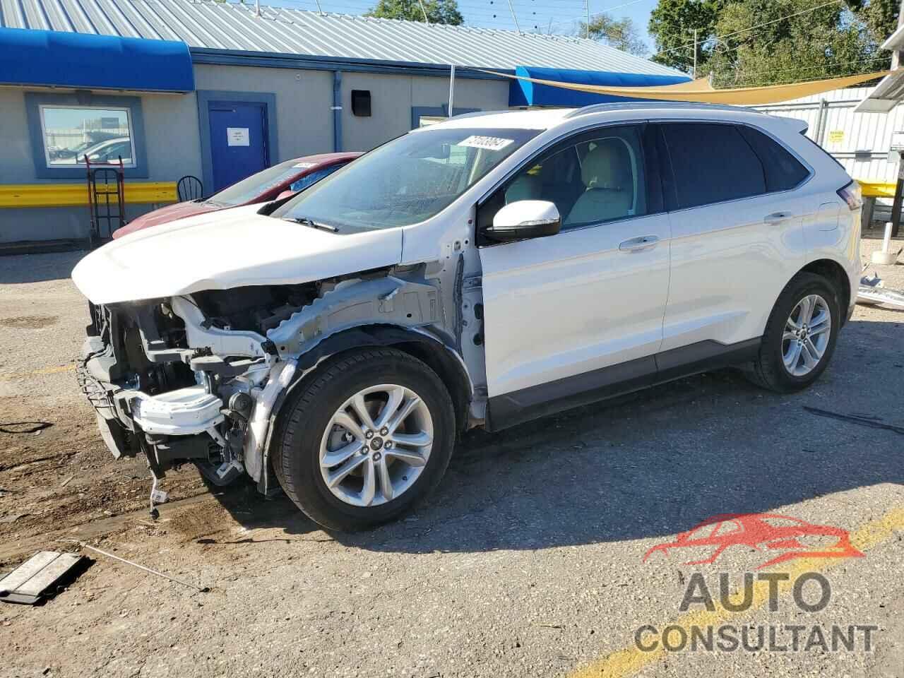 FORD EDGE 2019 - 2FMPK3J96KBC06413