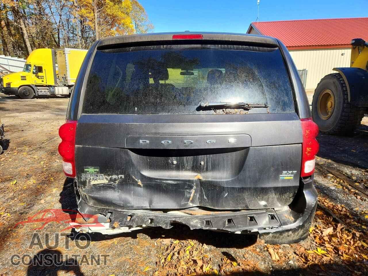 DODGE CARAVAN 2016 - 2C4RDGCG1GR388224