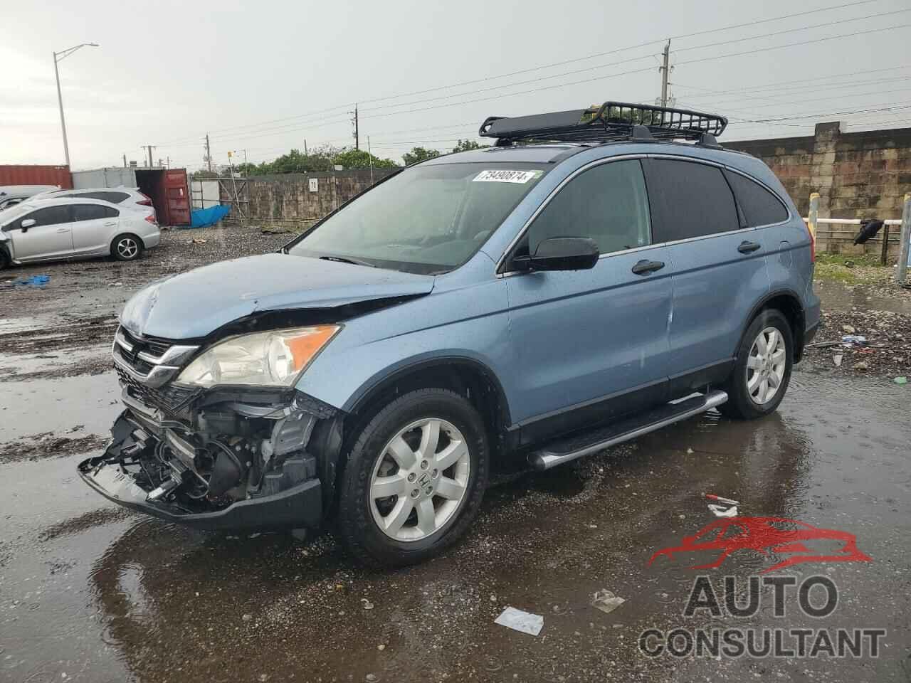 HONDA CRV 2011 - 5J6RE3H48BL044213