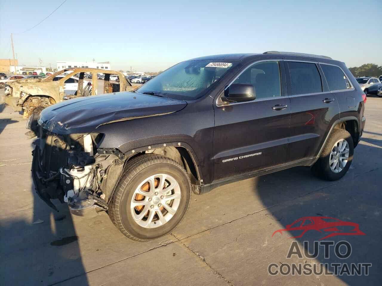JEEP GRAND CHER 2016 - 1C4RJFAG8GC462401