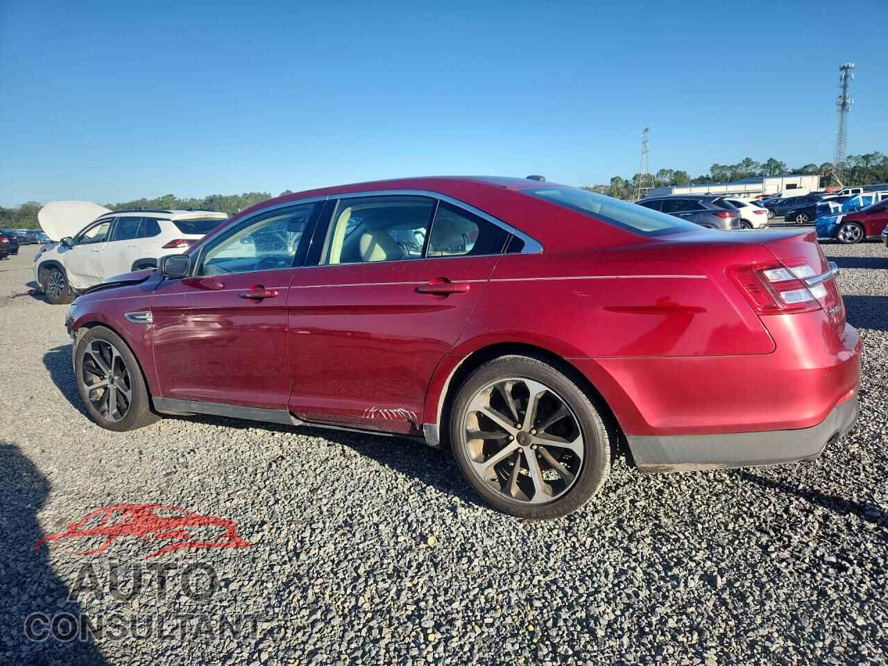 FORD TAURUS 2016 - 1FAHP2E98GG140144