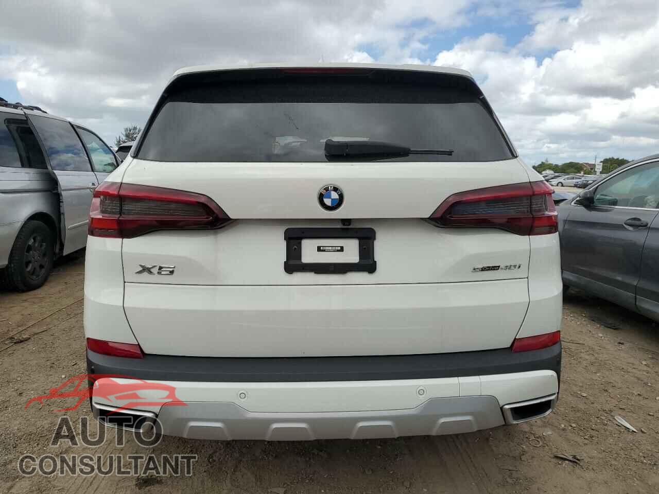 BMW X5 2022 - 5UXCR4C06N9K78103