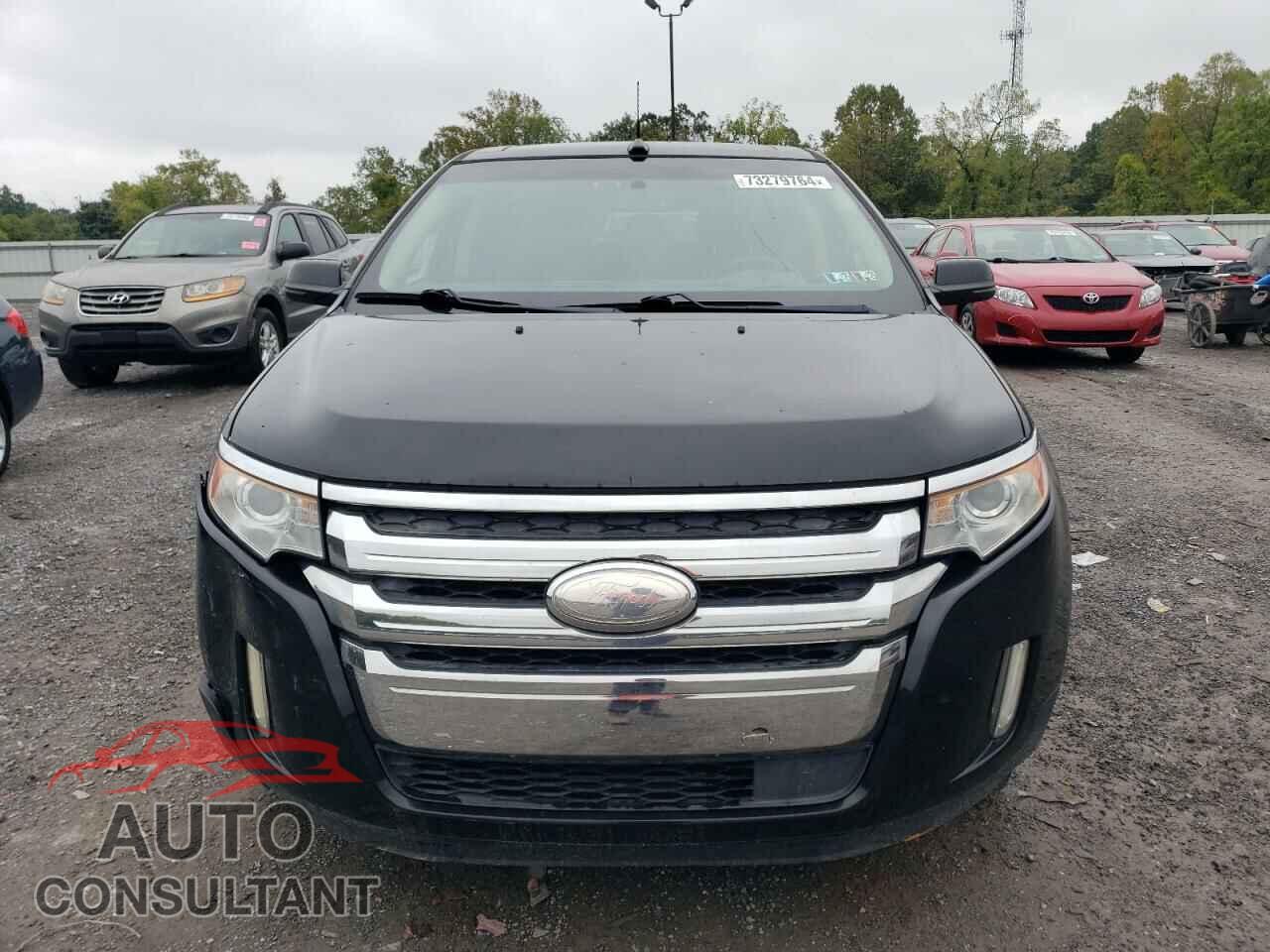 FORD EDGE 2013 - 2FMDK3KC5DBA30504