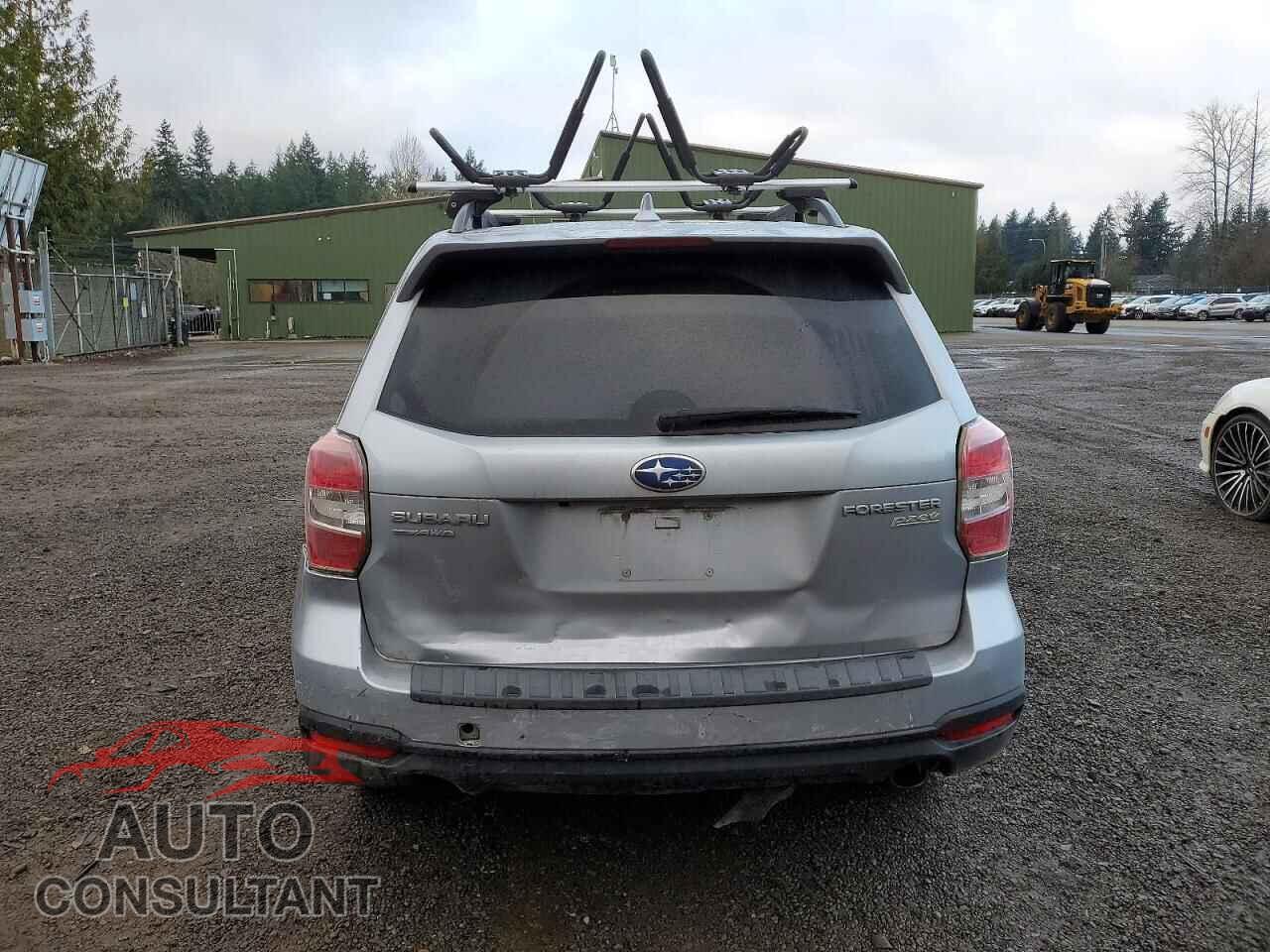 SUBARU FORESTER 2016 - JF2SJAHC4GH454792