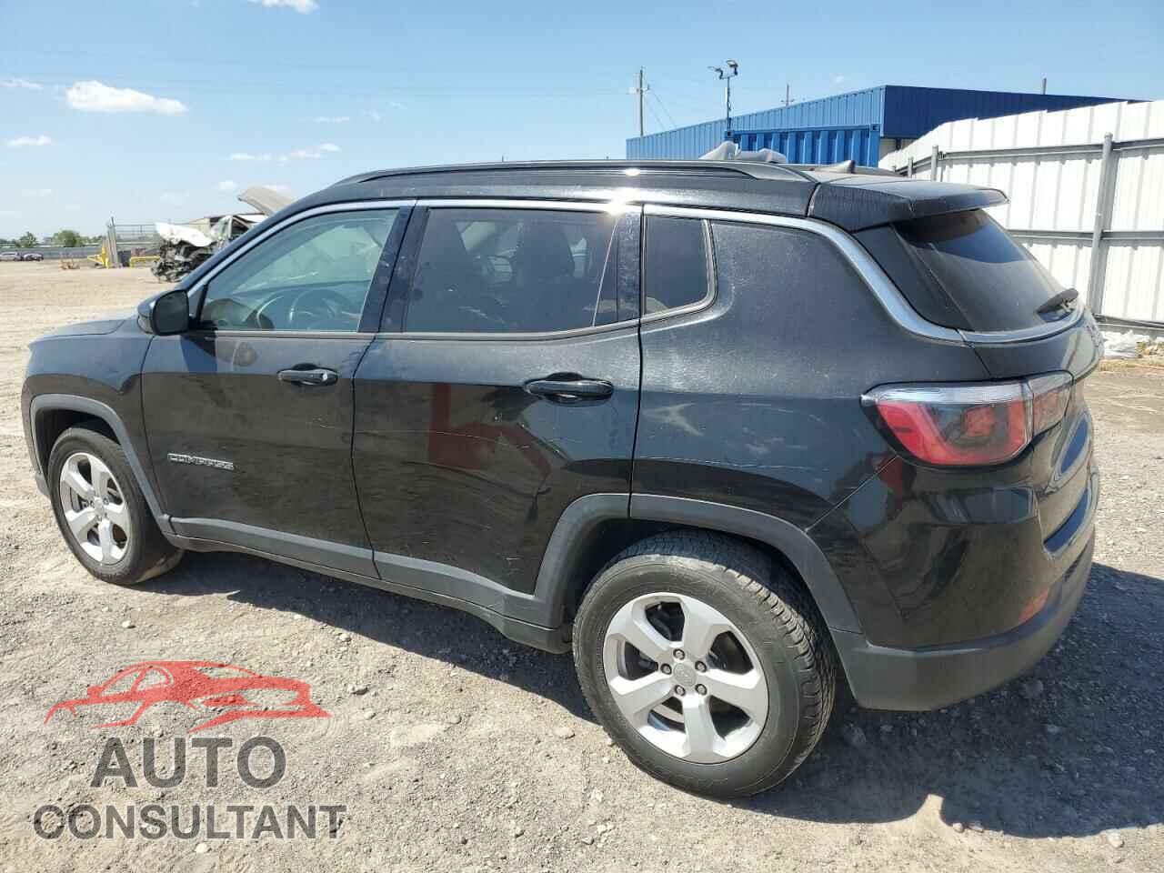 JEEP COMPASS 2018 - 3C4NJCBB2JT441054
