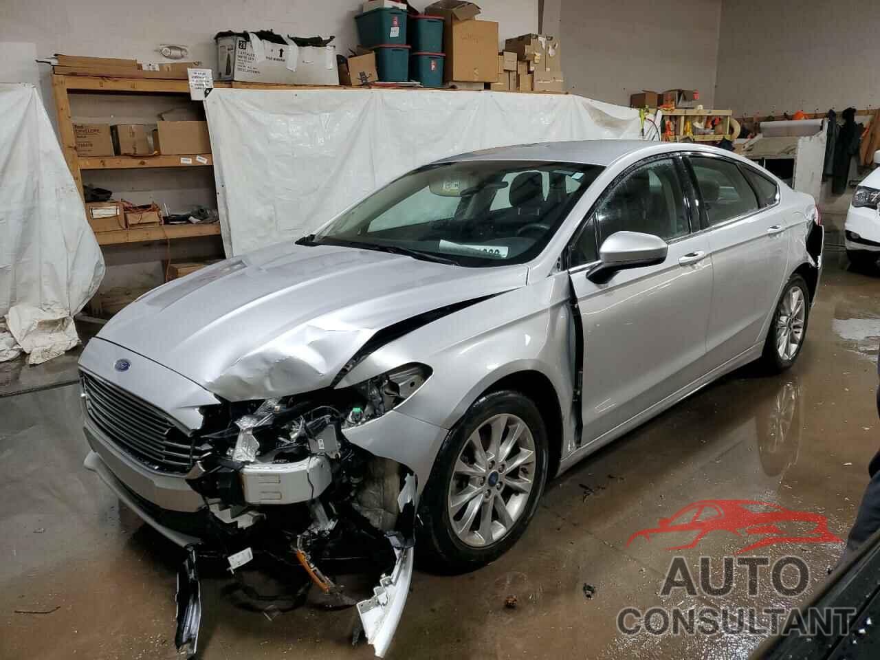 FORD FUSION 2017 - 3FA6P0HD1HR263581