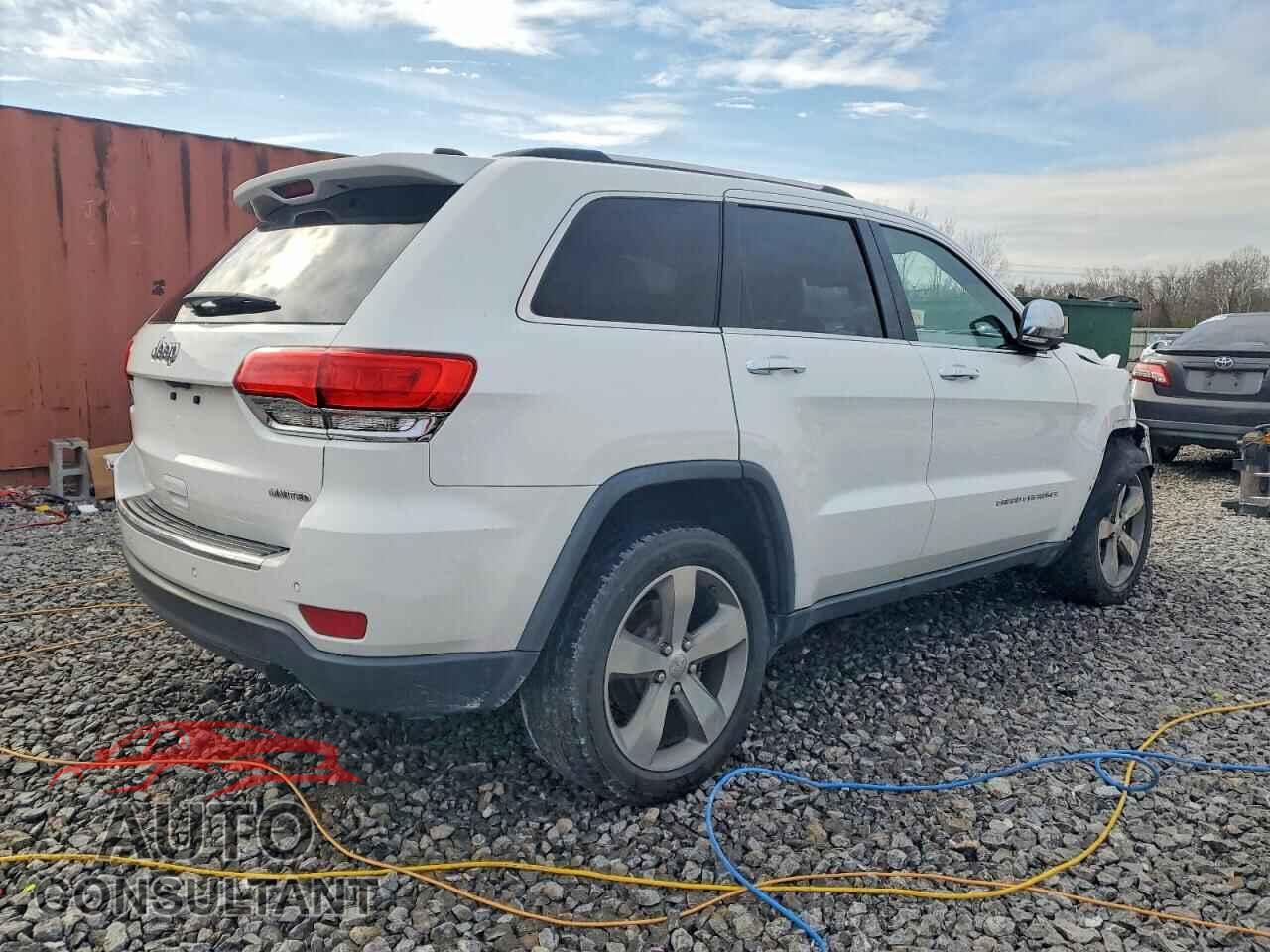 JEEP GRAND CHER 2014 - 1C4RJEBG9EC303473