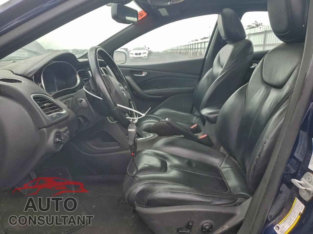 DODGE DART 2013 - 1C3CDFCA3DD305620