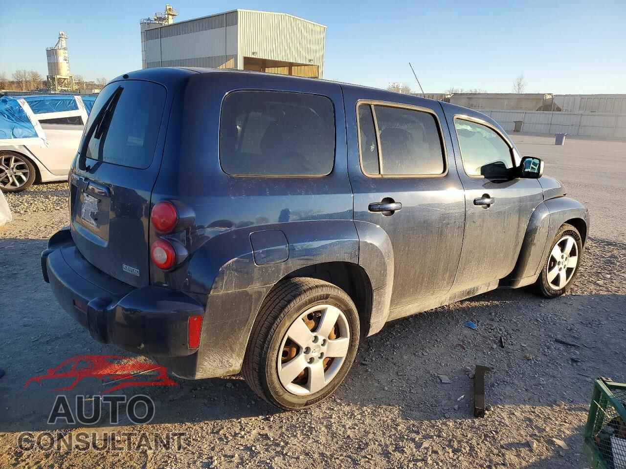 CHEVROLET HHR 2010 - 3GNBAADB1AS622373