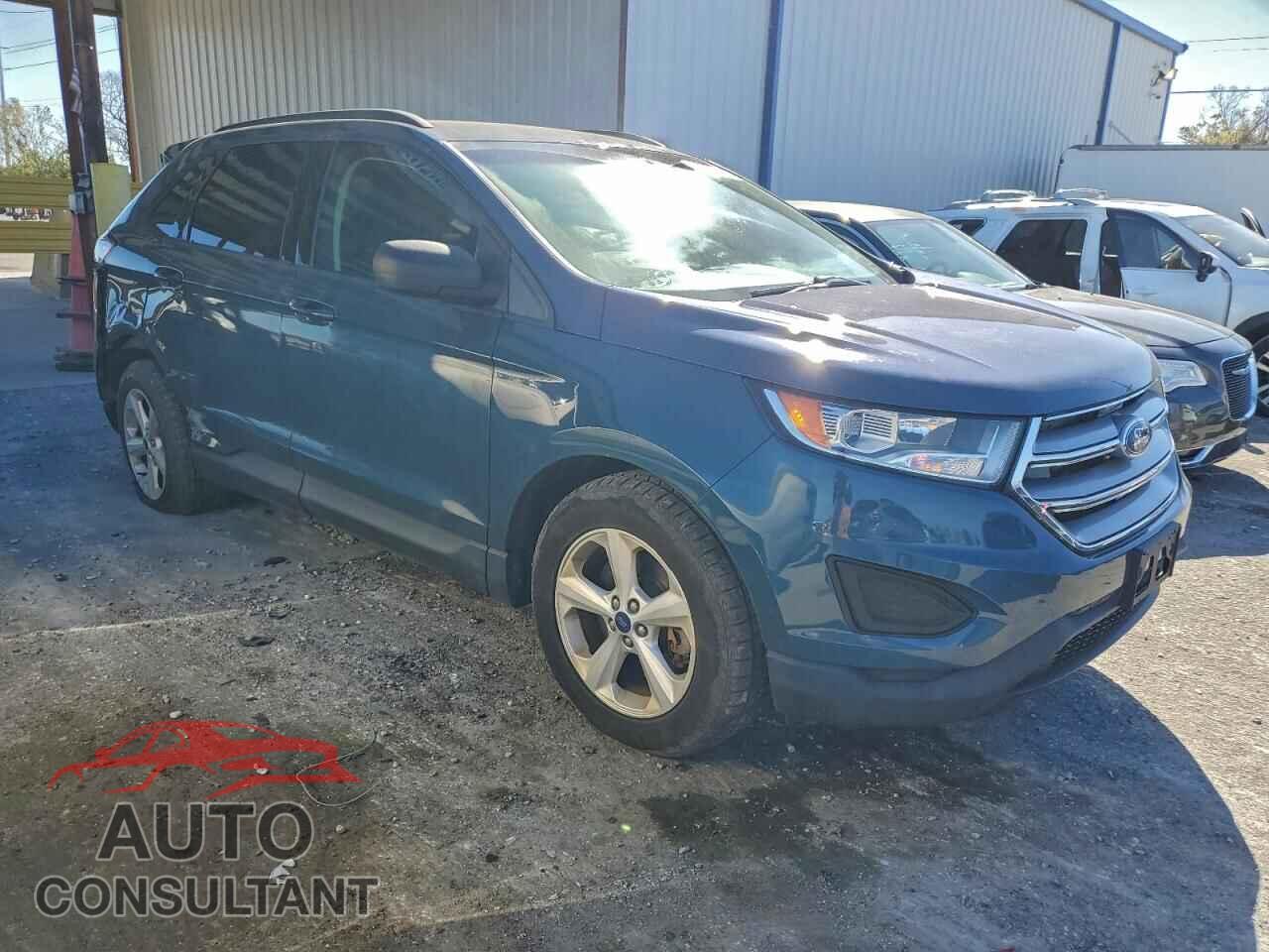 FORD EDGE 2016 - 2FMPK4G90GBB55074