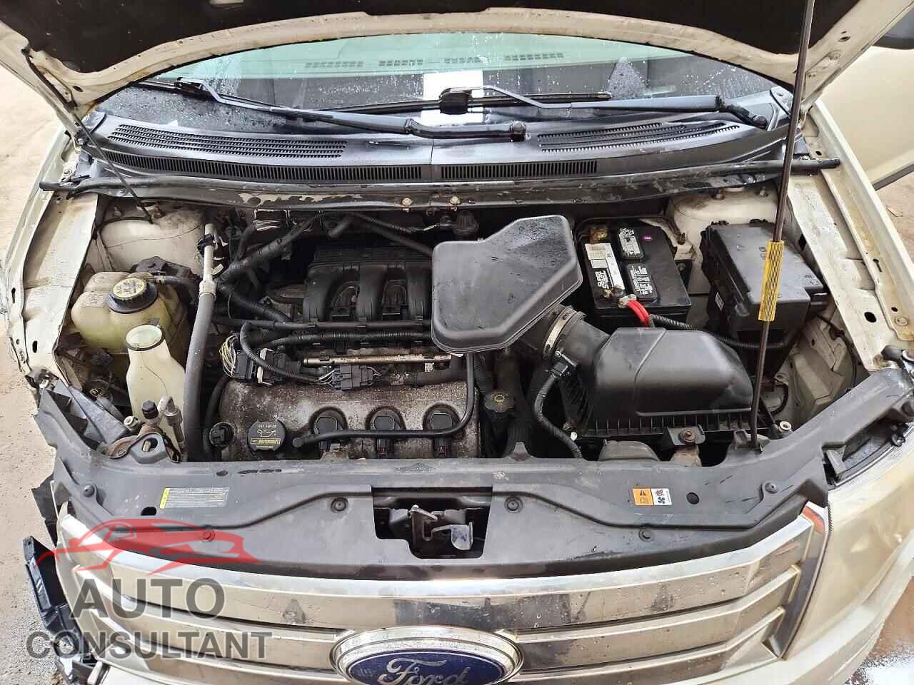 FORD EDGE 2009 - 2FMDK36C59BA61138