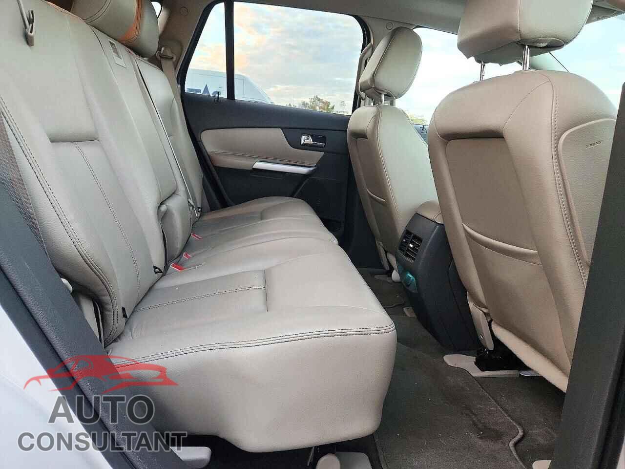FORD EDGE 2013 - 2FMDK3KC7DBA82703