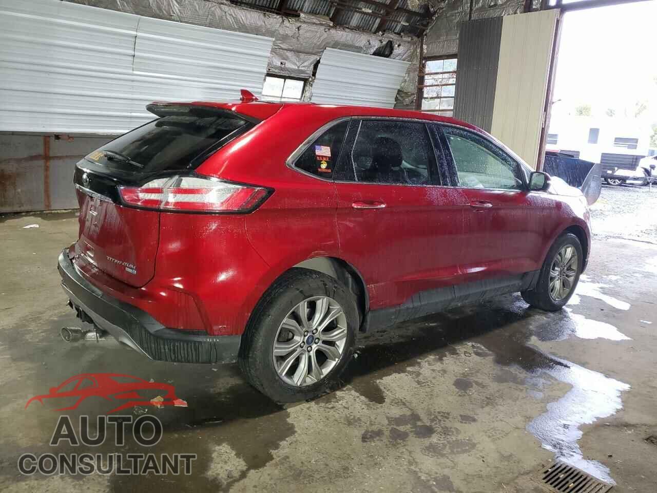 FORD EDGE 2019 - 2FMPK4K91KBB18972