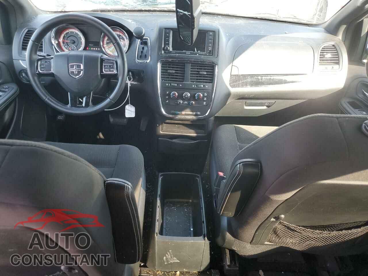 DODGE CARAVAN 2017 - 2C4RDGBG0HR856558