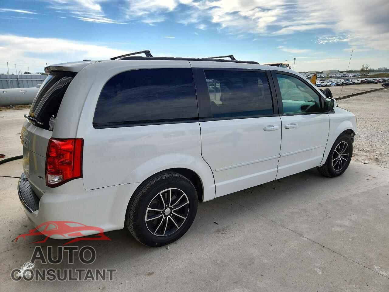 DODGE CARAVAN 2017 - 2C4RDGEG6HR865387