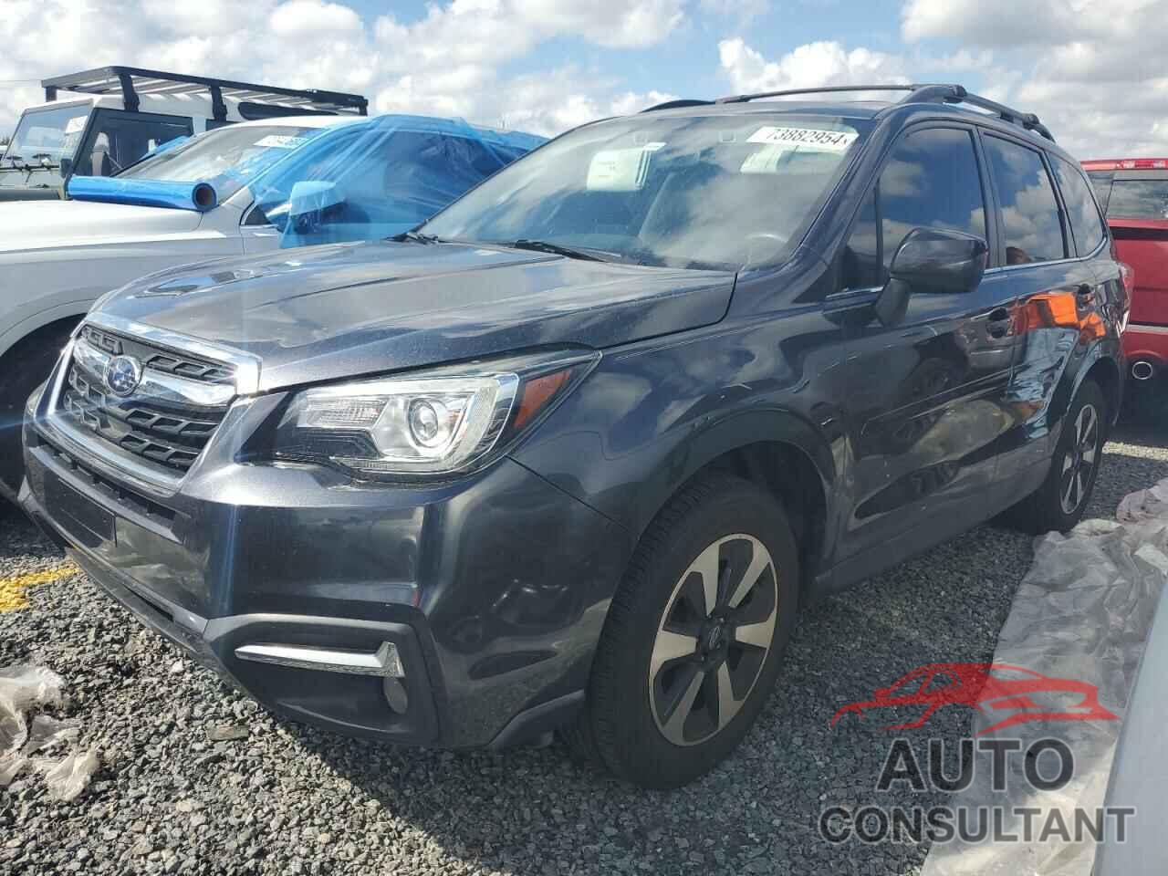 SUBARU FORESTER 2017 - JF2SJARC3HH805532