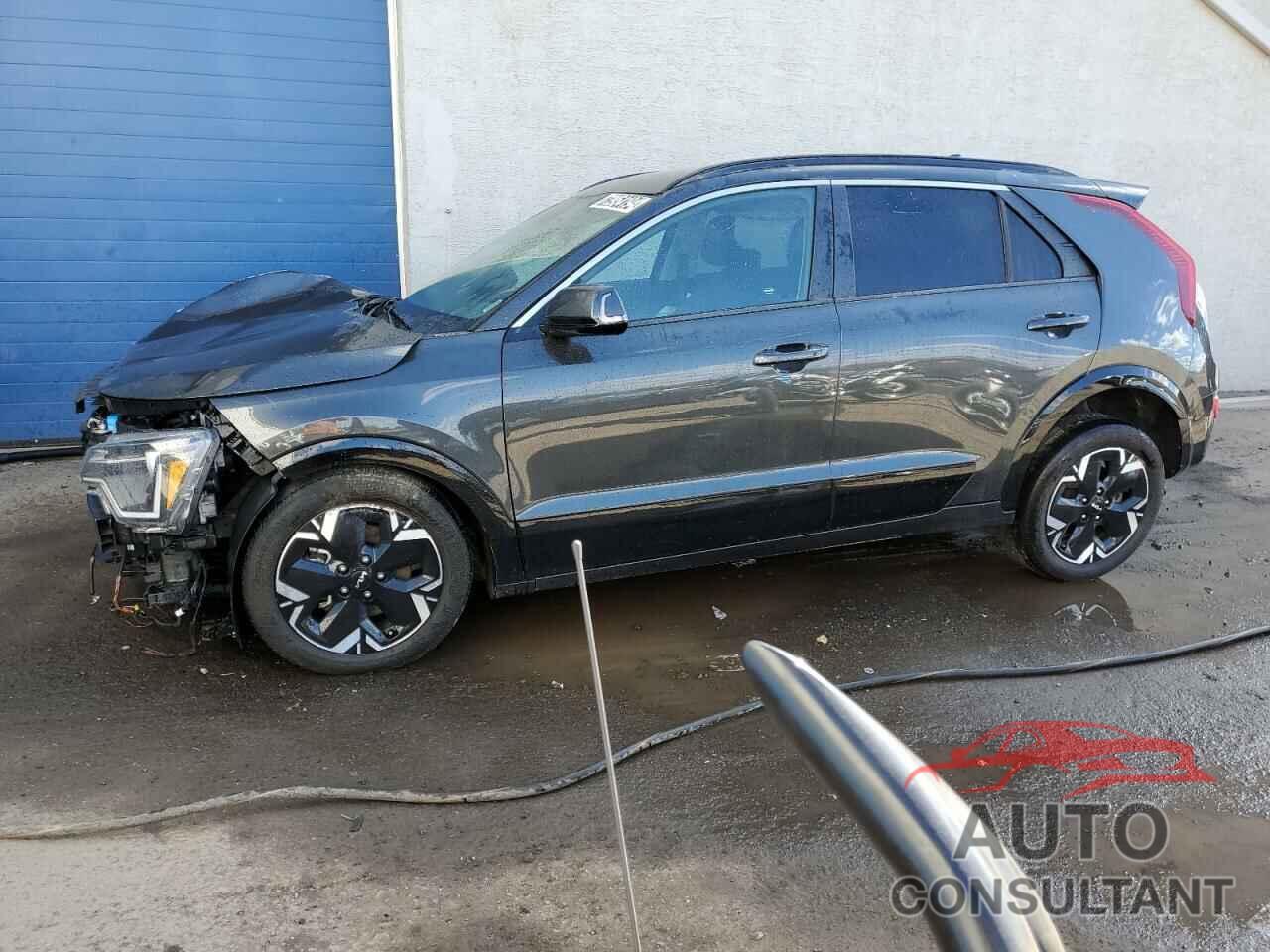 KIA NIRO WIND 2023 - KNDCR3L1XP5049356