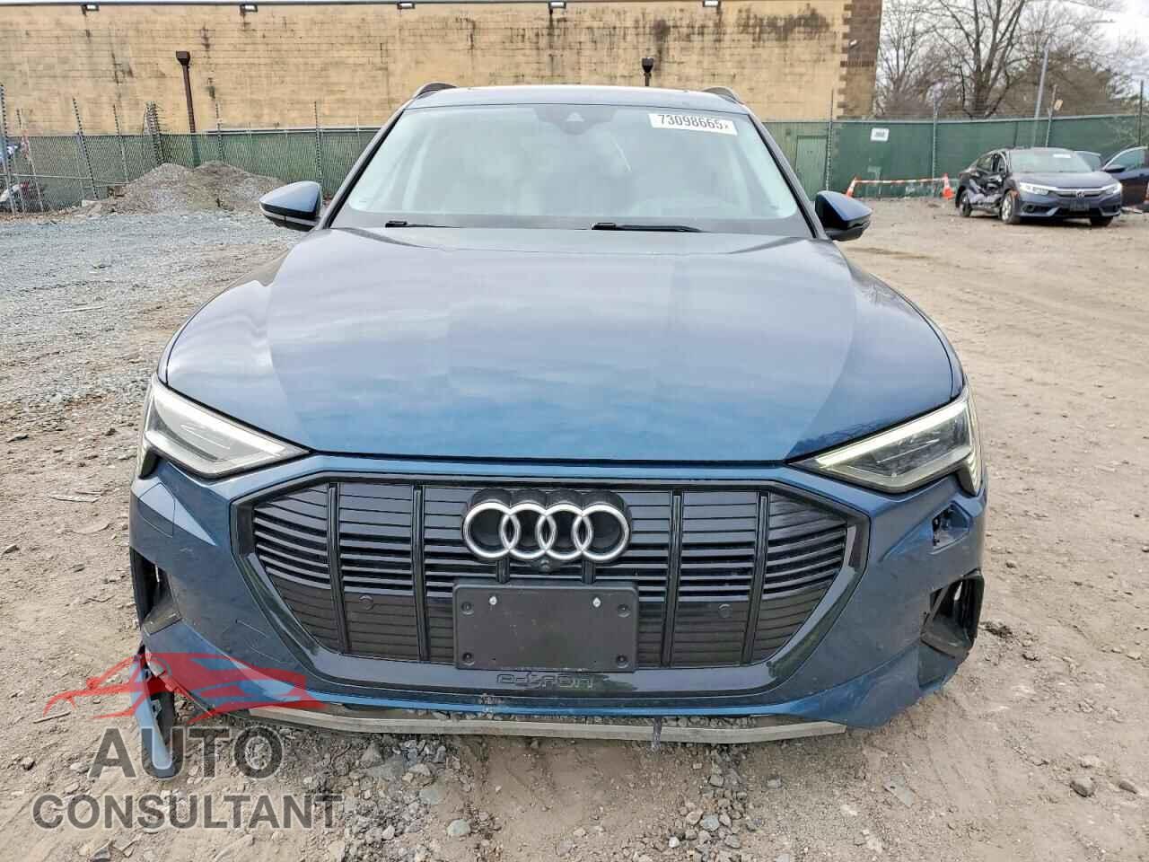 AUDI E-TRON 2021 - WA1VAAGE9MB017152