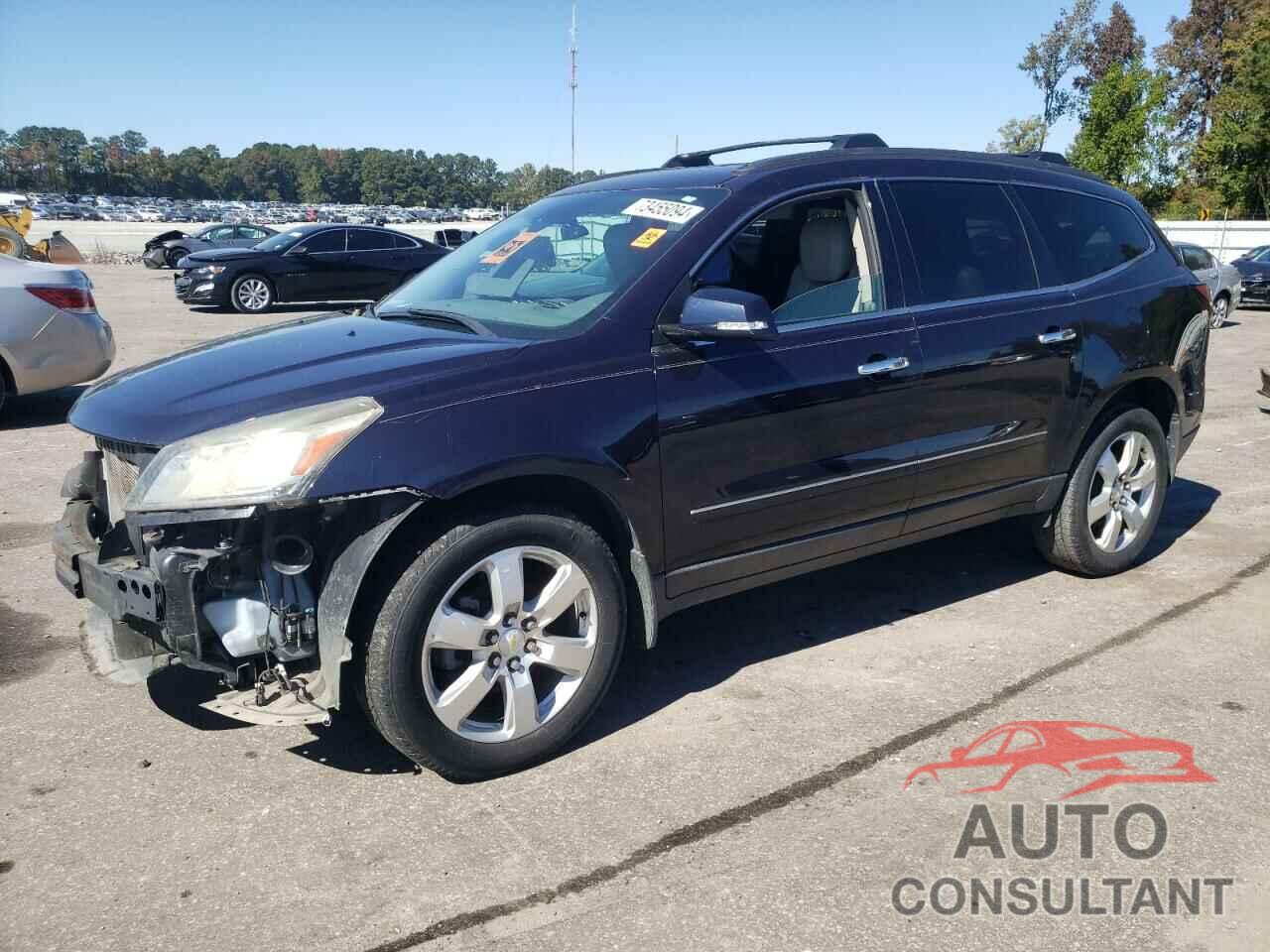 CHEVROLET TRAVERSE 2017 - 1GNKRJKD3HJ201280