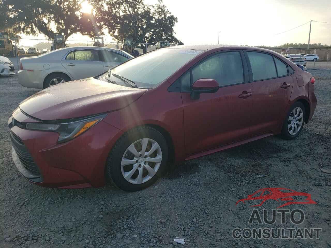 TOYOTA COROLLA 2023 - 5YFB4MDE7PP007585