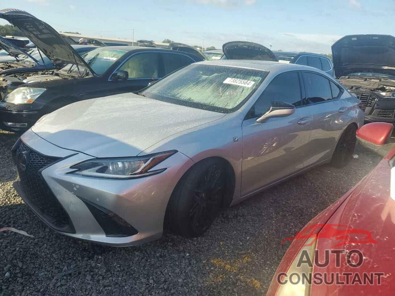 LEXUS ES350 2019 - 58ABZ1B13KU020530