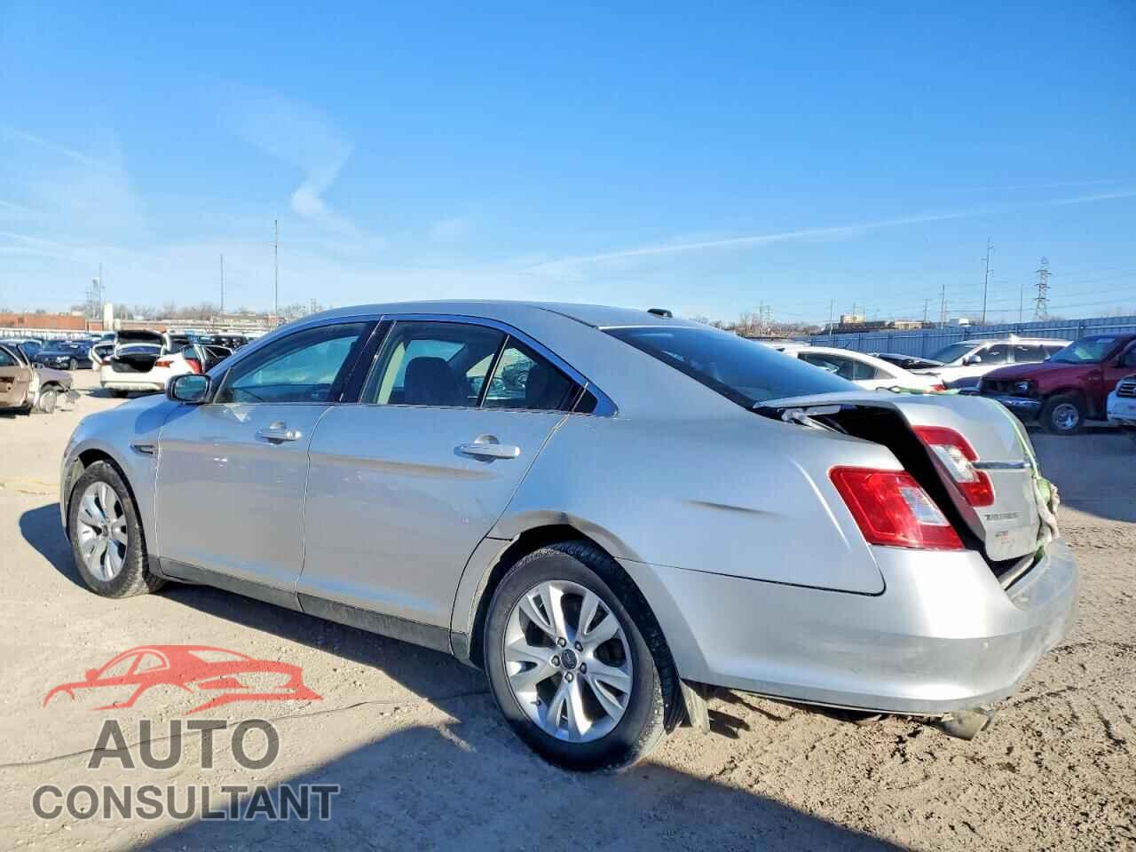 FORD TAURUS 2012 - 1FAHP2HW3CG106124
