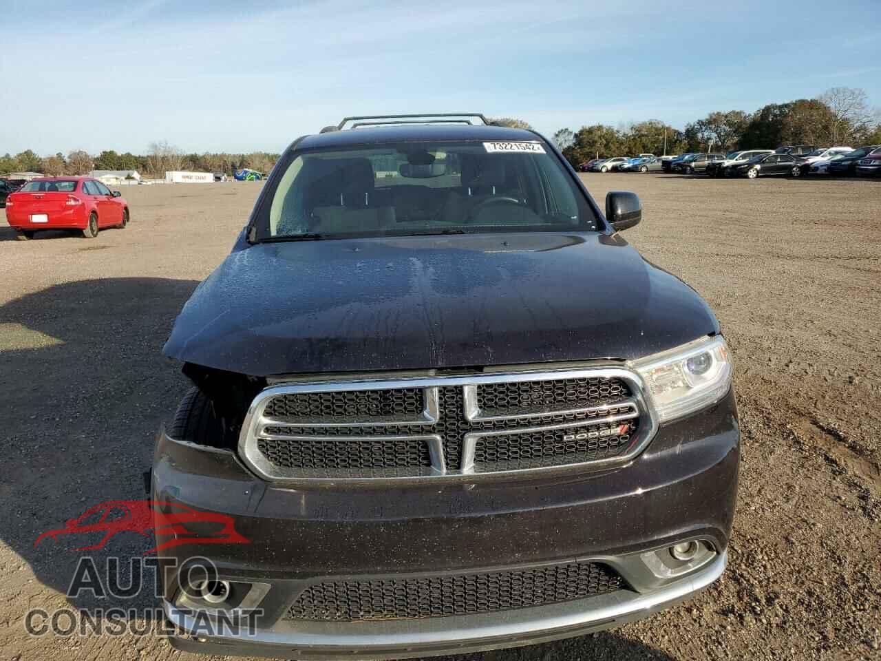 DODGE DURANGO 2018 - 1C4RDHAG8JC413452