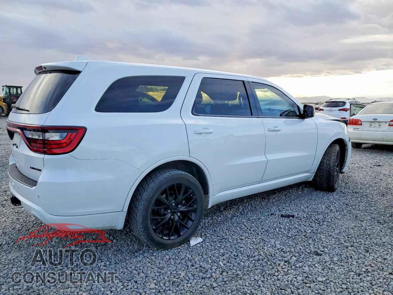 DODGE DURANGO 2015 - 1C4RDJDG8FC781723