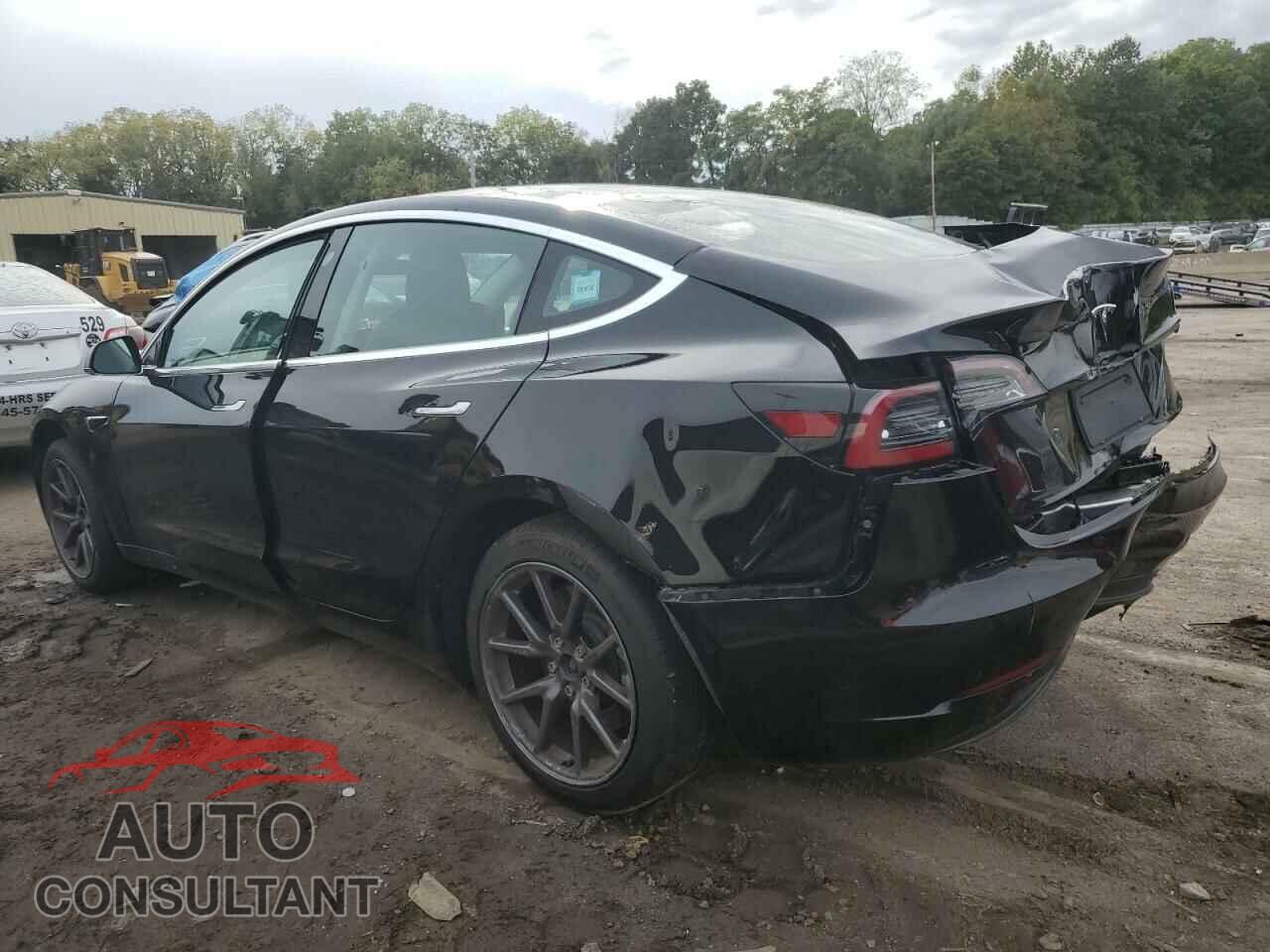 TESLA MODEL 3 2019 - 5YJ3E1EA6KF483343