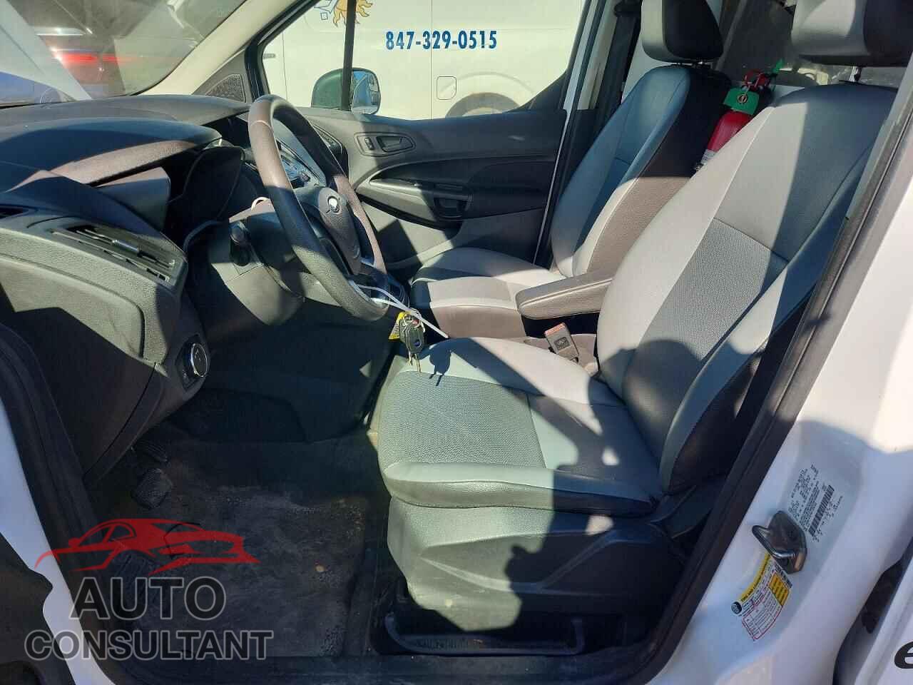 FORD TRANSIT 2015 - NM0LS7E76F1209183