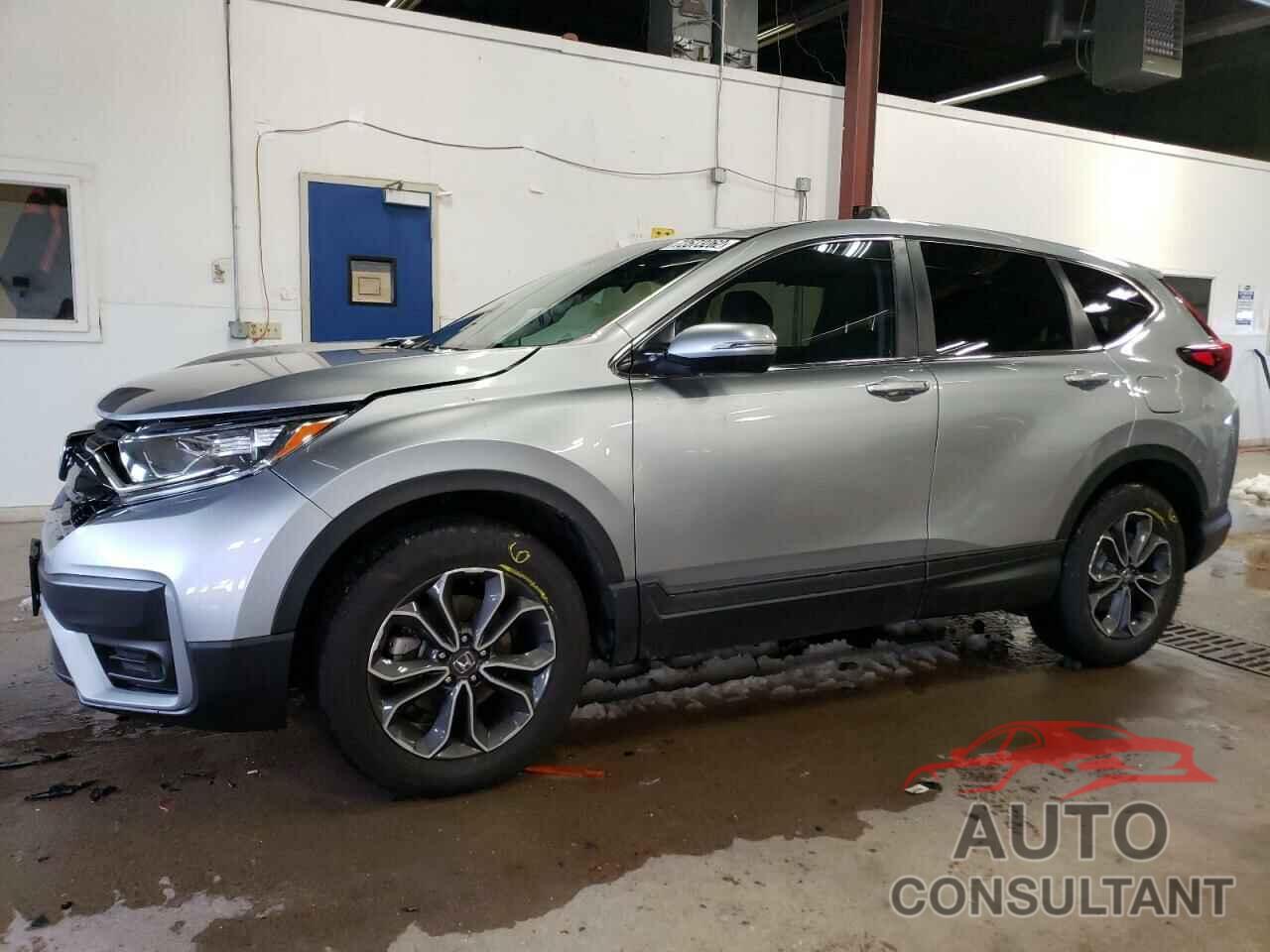 HONDA CRV 2020 - 2HKRW2H56LH689163
