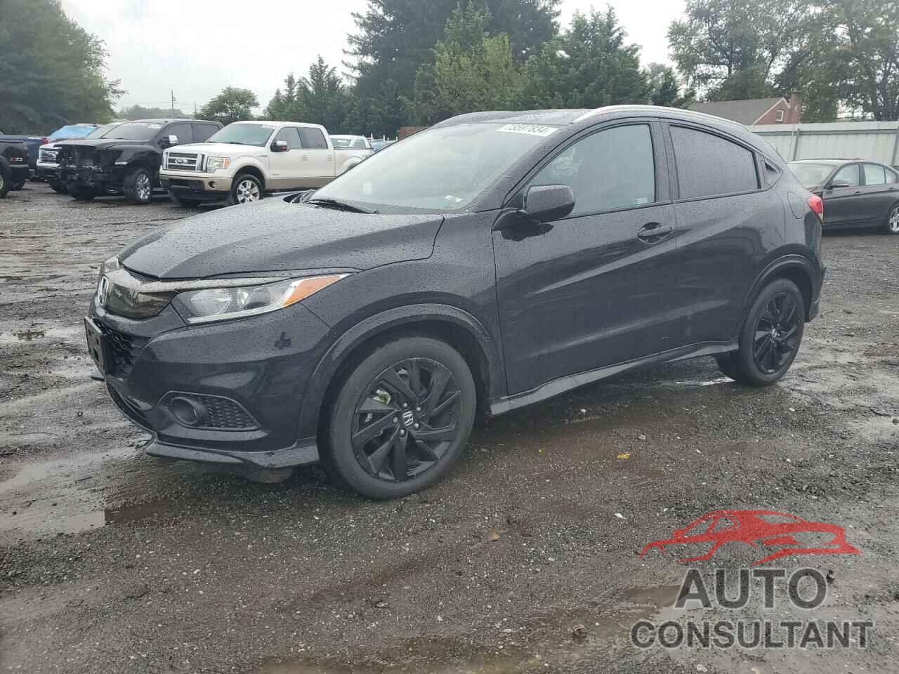 HONDA HR-V 2021 - 3CZRU6H19MM725895