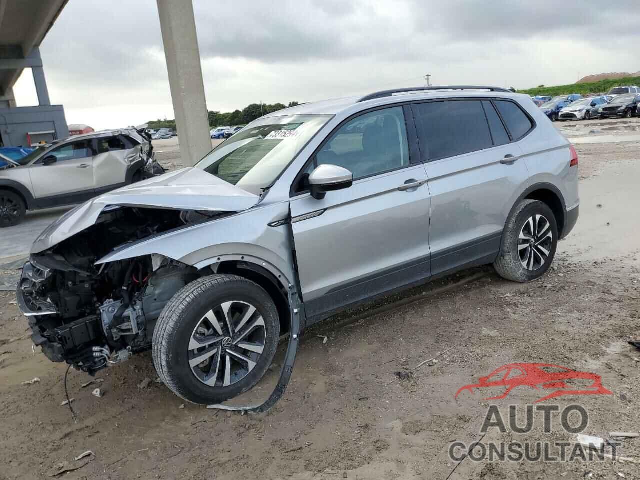 VOLKSWAGEN TIGUAN 2023 - 3VVRB7AX6PM111361