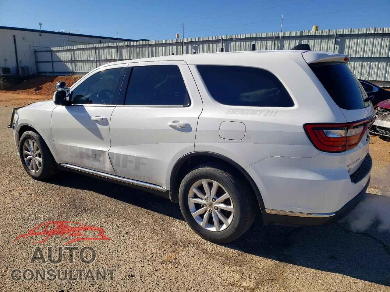DODGE DURANGO 2020 - 1C4SDJFT9LC431928