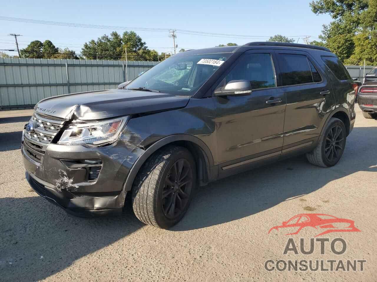 FORD EXPLORER 2019 - 1FM5K7DH1KGB19691