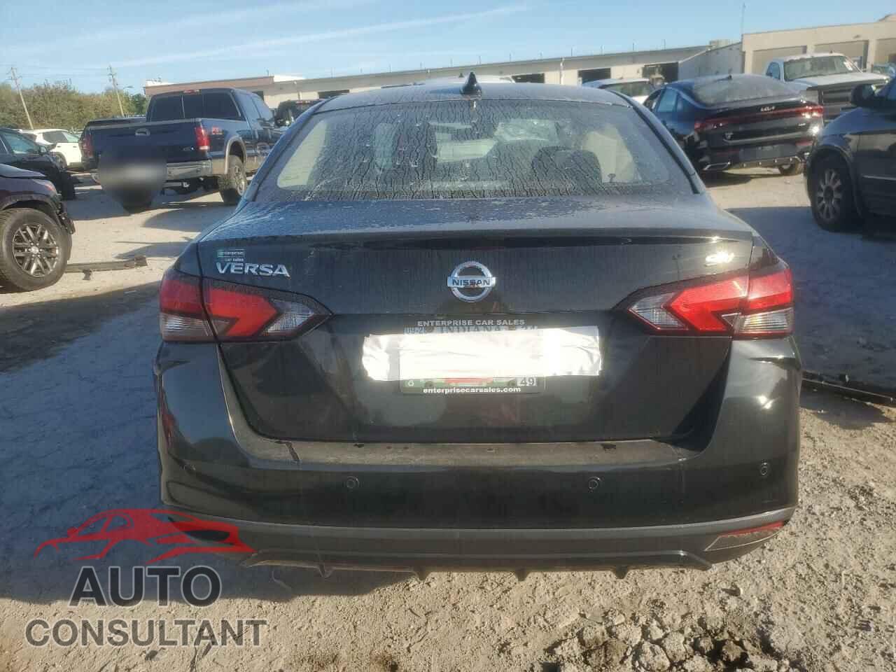 NISSAN VERSA 2021 - 3N1CN8EV2ML875657