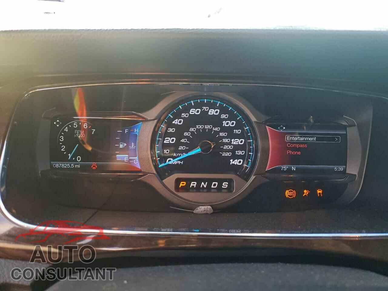 FORD TAURUS 2016 - 1FAHP2F85GG143864