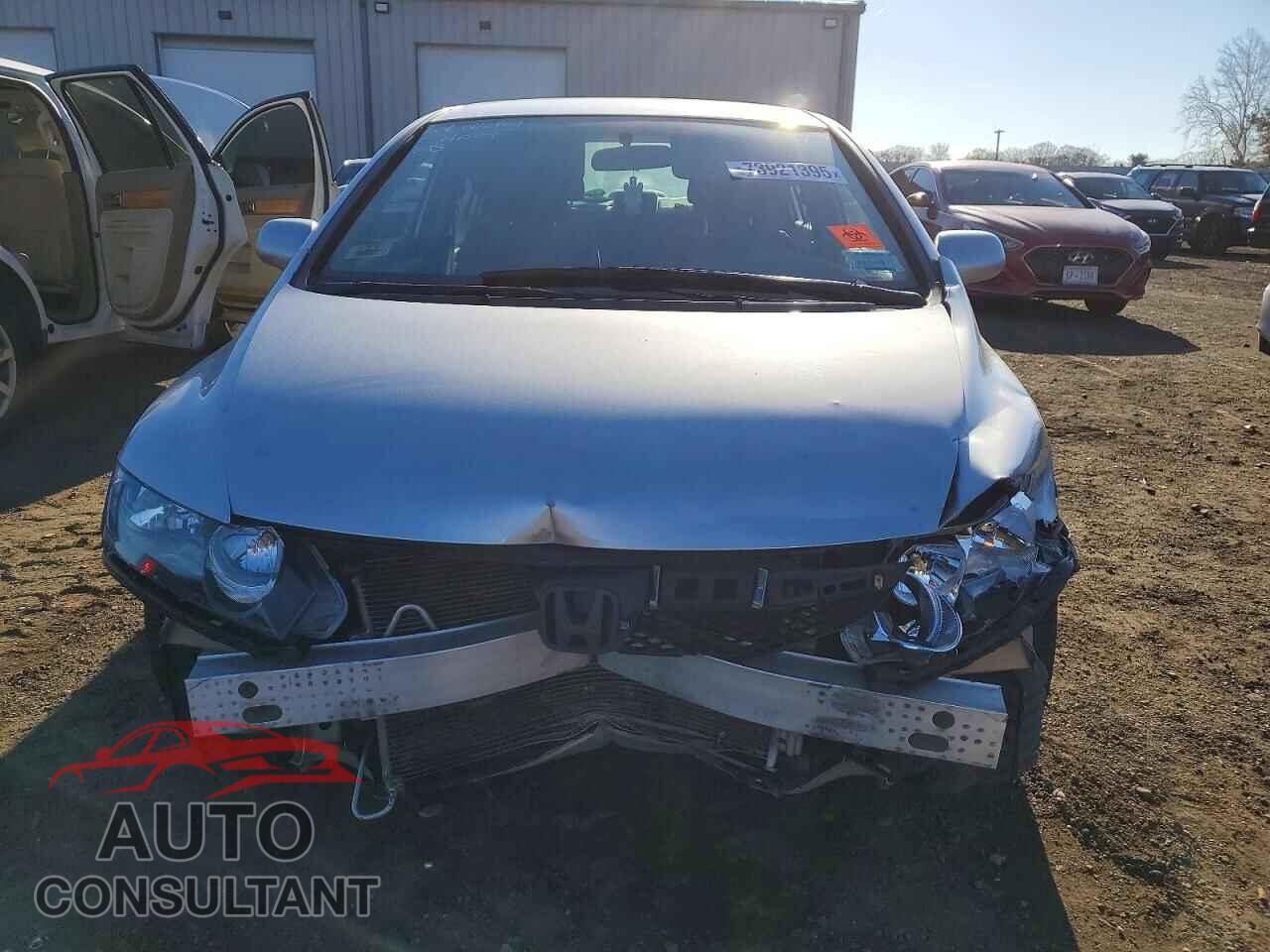 HONDA CIVIC 2011 - 2HGFA1F52BH303667