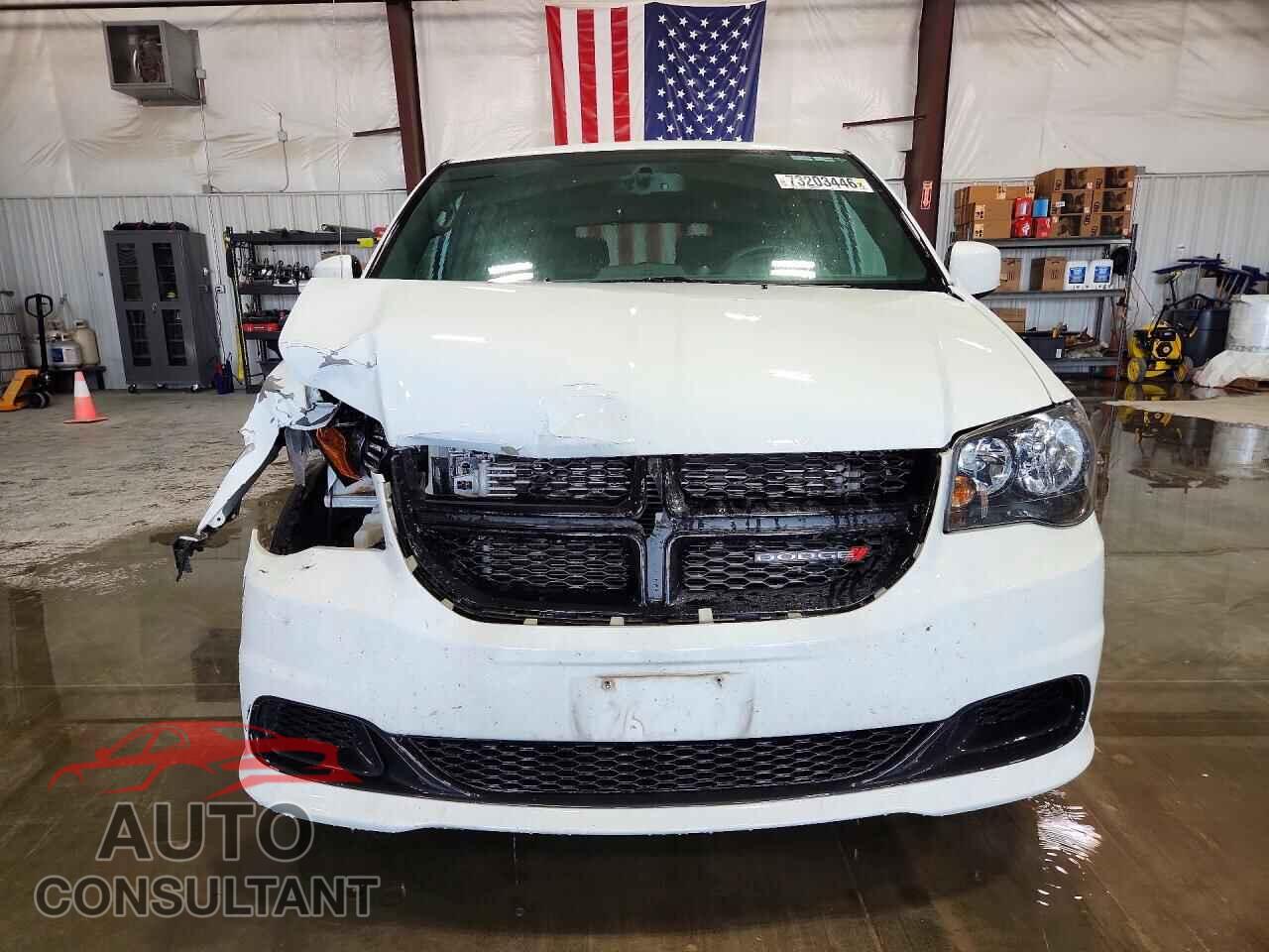 DODGE CARAVAN 2017 - 2C4RDGBGXHR855997