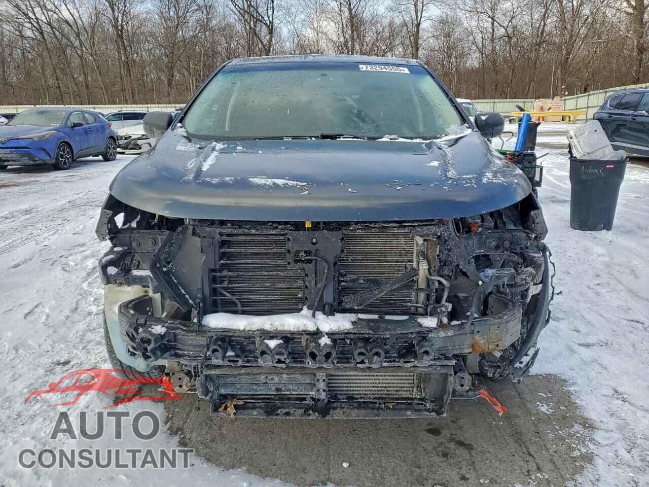 FORD EDGE 2017 - 2FMPK3G96HBB30353
