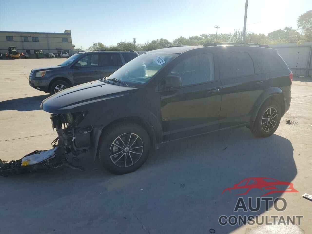 DODGE JOURNEY 2018 - 3C4PDCAB8JT519967
