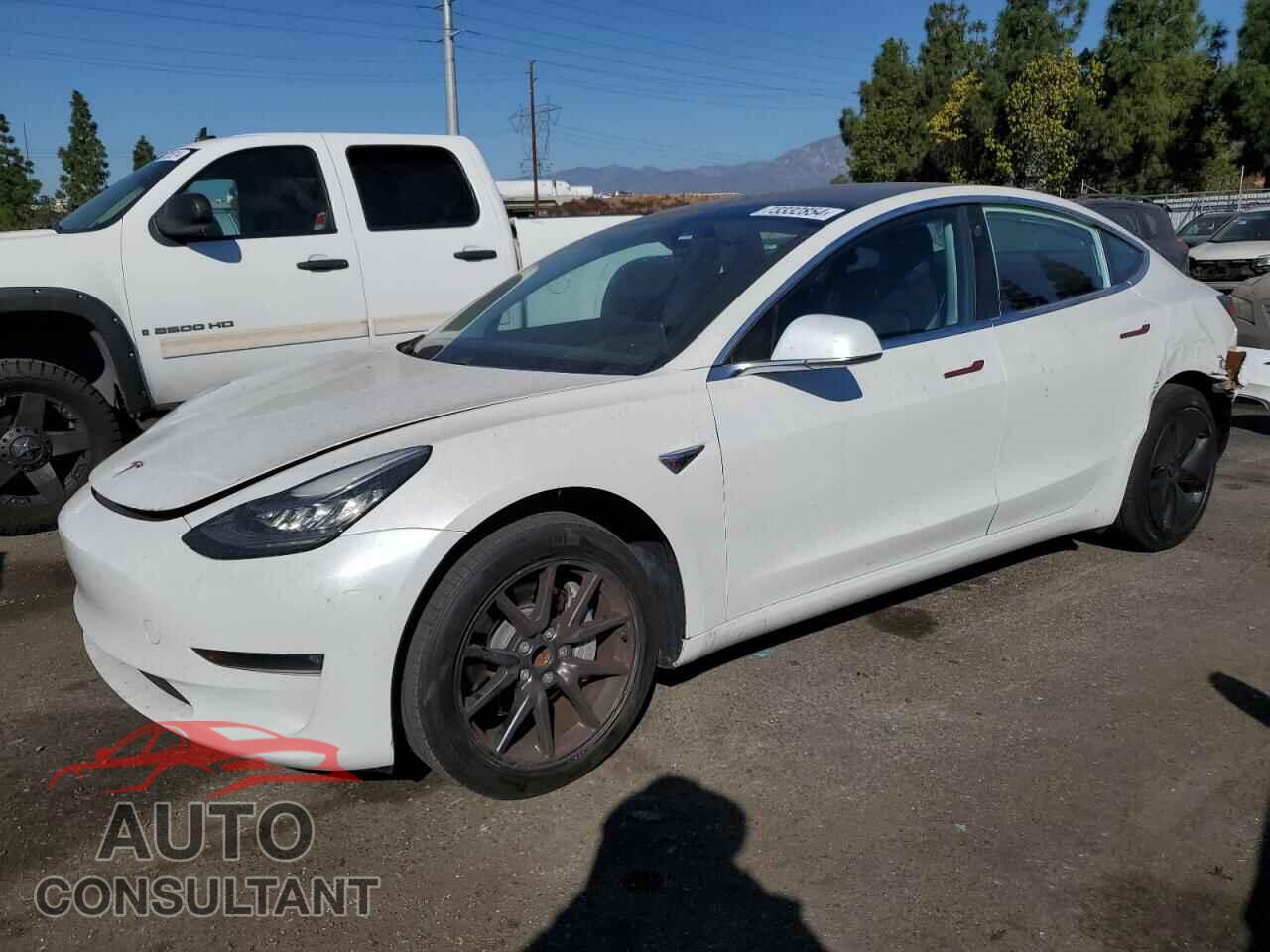 TESLA MODEL 3 2018 - 5YJ3E1EA7JF003177