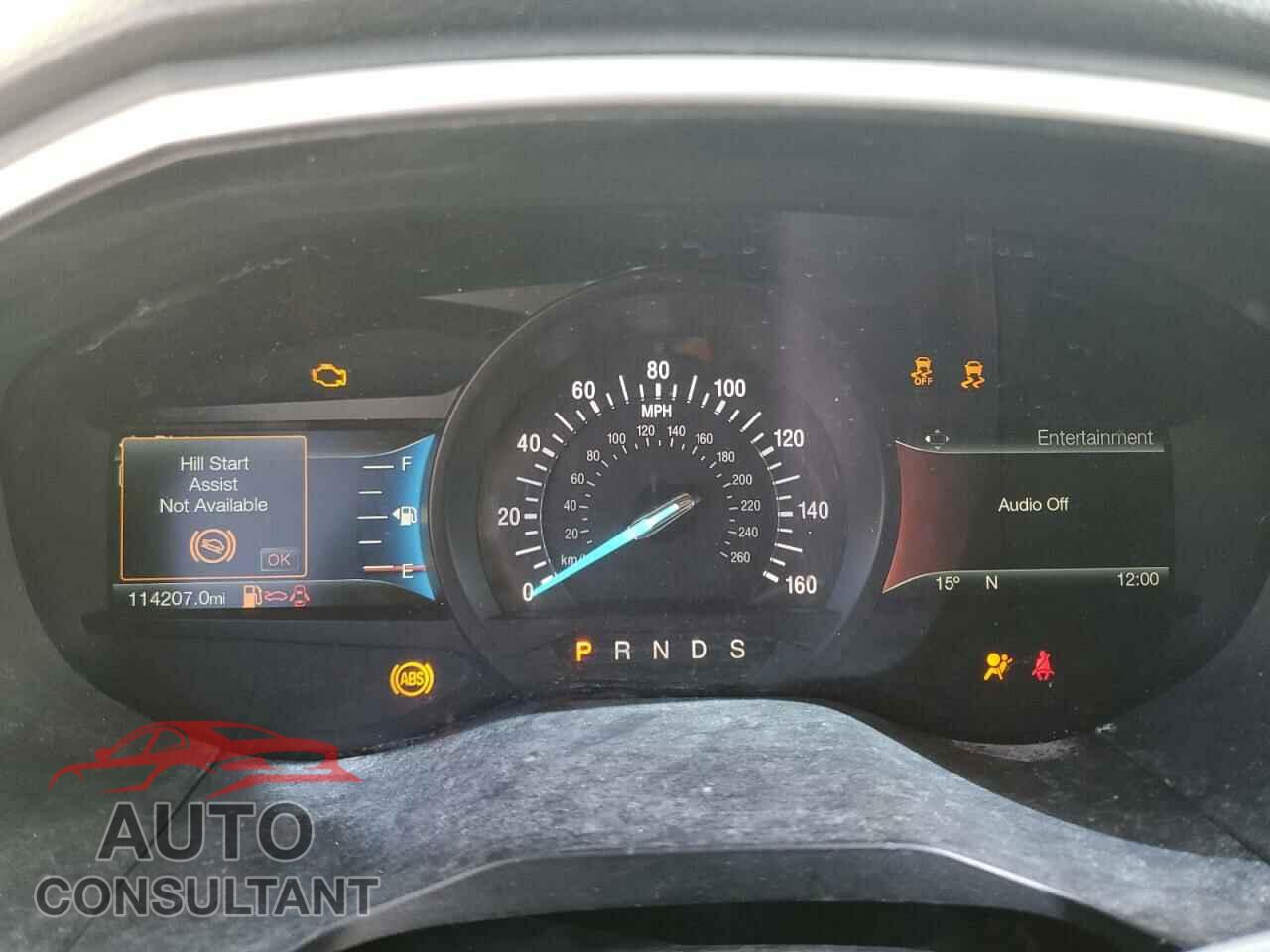 FORD EDGE 2018 - 2FMPK4J90JBB80766