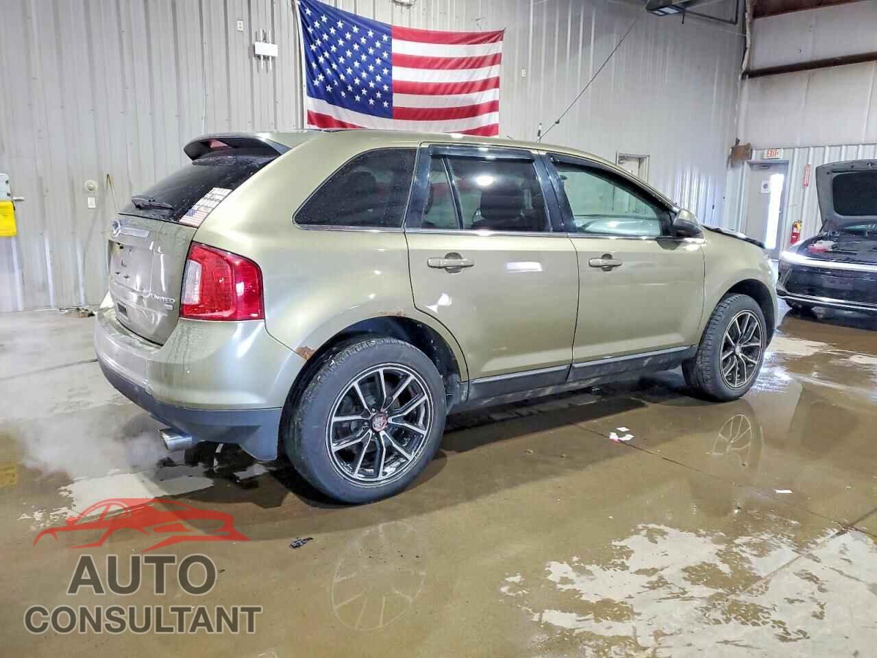 FORD EDGE 2013 - 2FMDK4KC1DBA40159