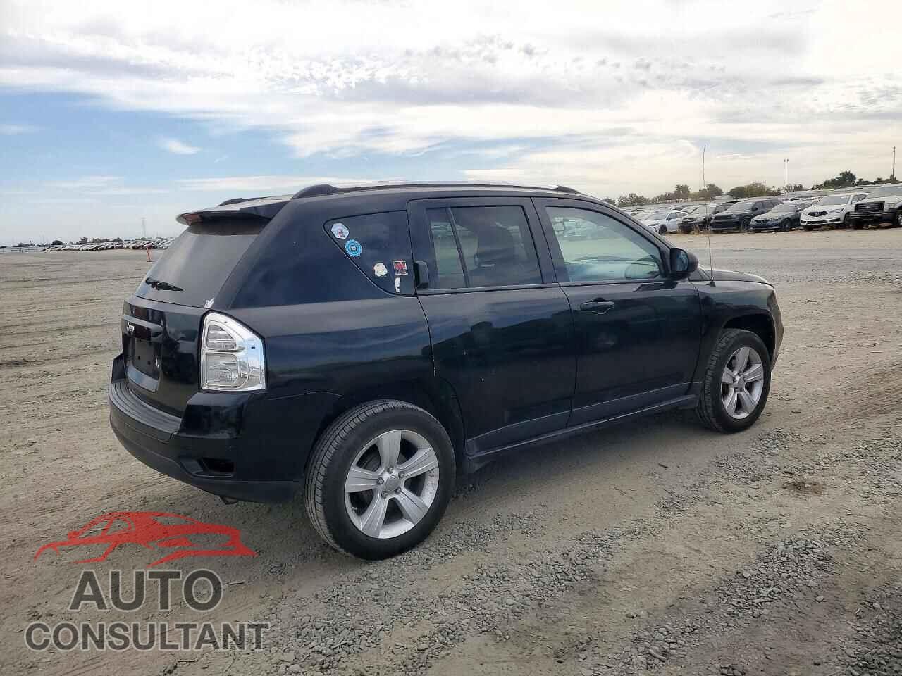JEEP COMPASS 2012 - 1C4NJCBA2CD627158