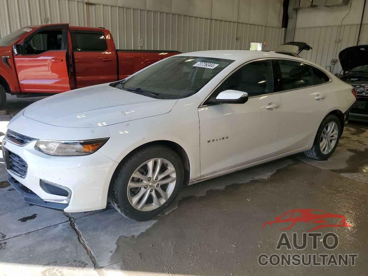 CHEVROLET MALIBU 2018 - 1G1ZD5ST3JF192134
